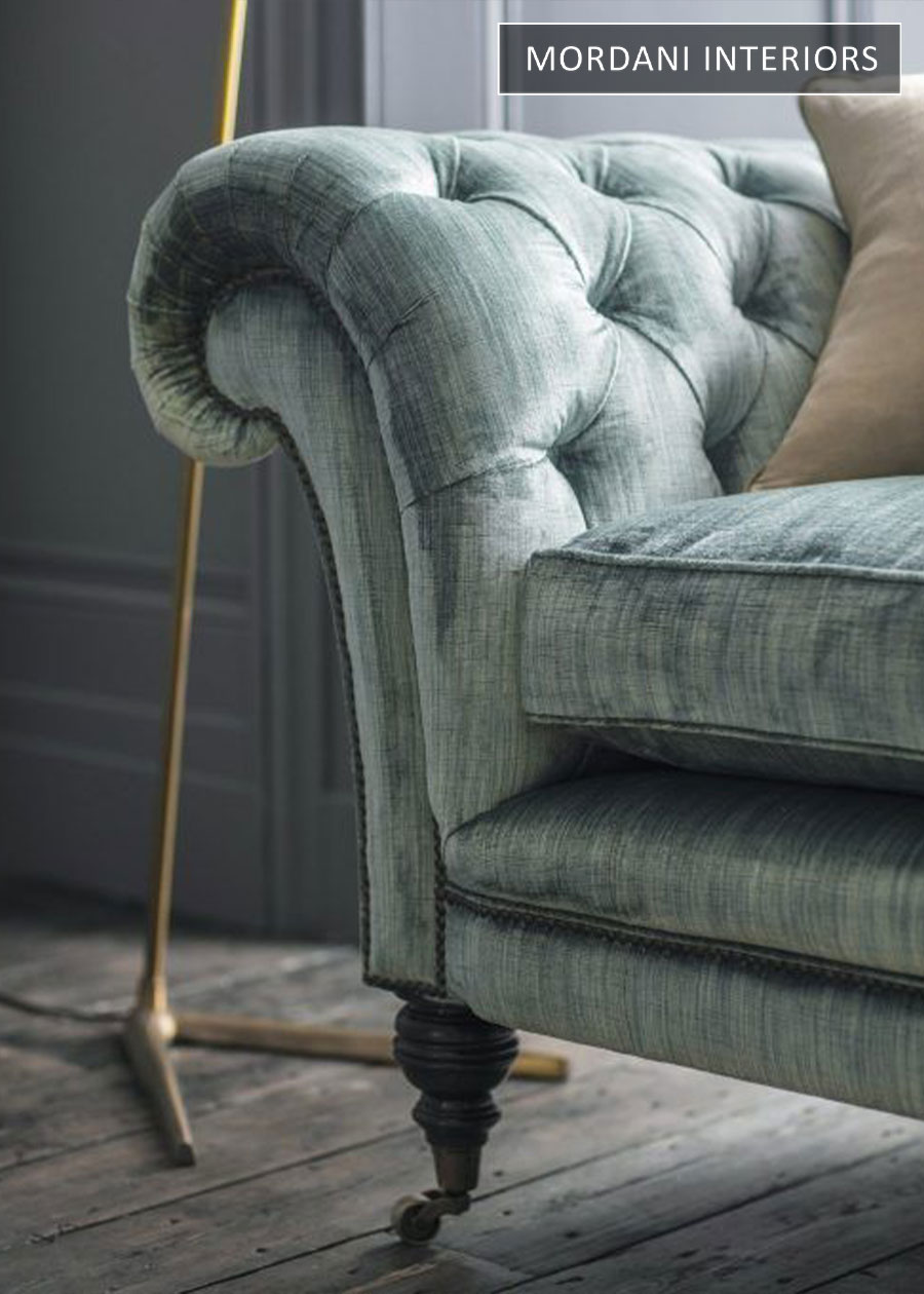Rustic Green Velvet Upholstery Fabric